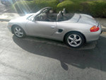 1998 Porsche Boxster 147,000 mi