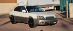 Subaru Legacy 52,000 mi