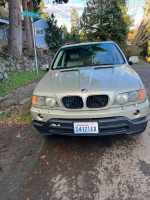 2001 BMW X5 137,000 mi