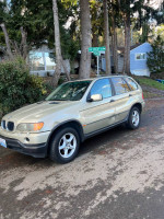 2001 BMW X5 137,000 mi