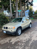 2001 BMW X5 137,000 mi