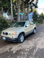 2001 BMW X5 137,000 mi