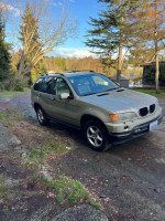 2001 BMW X5 137,000 mi