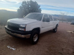 Chevrolet Silverado 2500 105,000 mi