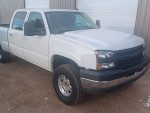 Chevrolet Silverado 2500 105,000 mi