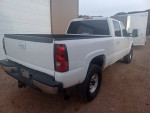 Chevrolet Silverado 2500 105,000 mi