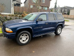 2002 Dodge Durango R/T 4WD 90,000 mi