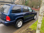 2002 Dodge Durango R/T 4WD 90,000 mi
