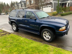 2002 Dodge Durango R/T 4WD 90,000 mi