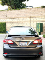2013 Toyota Corolla S FWD 143,000 mi