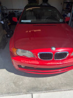 2003 BMW 3 Series 325Ci RWD 126,000 mi