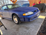 Ford Mustang 122,000 mi