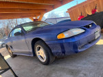 Ford Mustang 122,000 mi