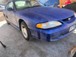 Ford Mustang 122,000 mi