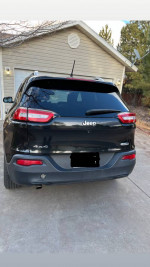 2015 Jeep Cherokee Latitude FWD 137,000 mi