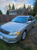 2001 Toyota Avalon XLS FWD 115,000 mi