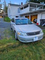 2001 Toyota Avalon XLS FWD 115,000 mi