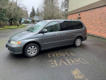 2002 Honda Odyssey 116,000 mi