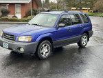 2004 Subaru Forester 147,000 mi