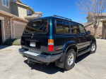 Land Rover 122,000 mi