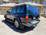 Land Rover 122,000 mi