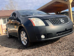 Nissan 142,000 mi