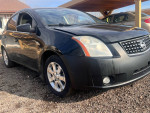 Nissan 142,000 mi