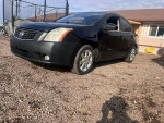Nissan 142,000 mi