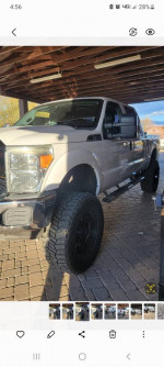 Ford 65,000 mi
