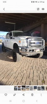 Ford 65,000 mi