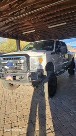 Ford 65,000 mi