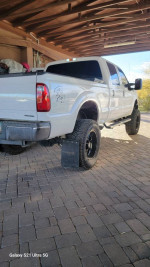Ford 65,000 mi