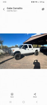 Ford 65,000 mi