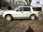 2005 Ford Explorer 98,000 mi
