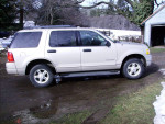 2005 Ford Explorer 98,000 mi