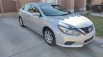 2017 Nissan Altima 2.5 FWD 53,000 mi