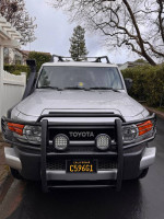 2007 Toyota FJ Cruiser 144,000 mi