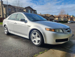 2006 Acura TL 4dr Sedan FWD 104,000 mi