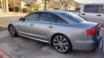 2012 Audi A6 3.0T Premium quattro AWD 92,000 mi