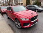 2017 Jaguar F-PACE S AWD 126,000 mi