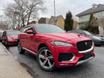 2017 Jaguar F-PACE S AWD 126,000 mi