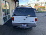 Ford Explorer 88,000 mi
