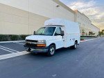 2013 Chevrolet Express 115,000 mi