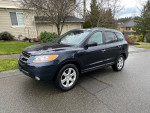 2007 Hyundai Santa Fe Limited FWD 137,000 mi