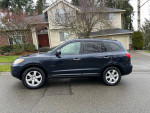 2007 Hyundai Santa Fe Limited FWD 137,000 mi