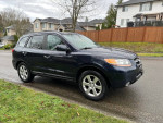 2007 Hyundai Santa Fe Limited FWD 137,000 mi