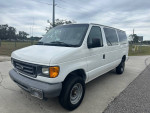 Ford E-350 138,000 mi