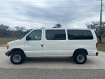 Ford E-350 138,000 mi