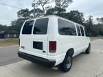 Ford E-350 138,000 mi