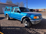 Ford 140,000 mi